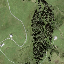 Satellite imagery of Hüendersädel, CH