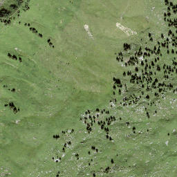 Satellite imagery of Hüendersädel, CH