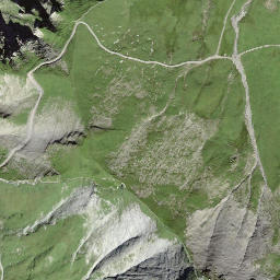 Satellite imagery of Ärtelegrat, CH