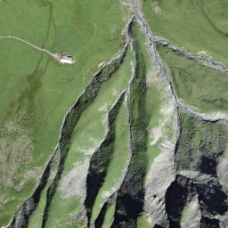 Satellite imagery of Ärtelegrat, CH