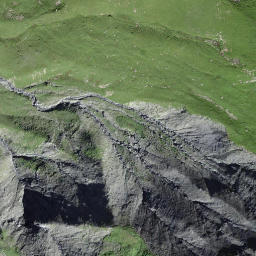 Satellite imagery of Ärtelegrat, CH