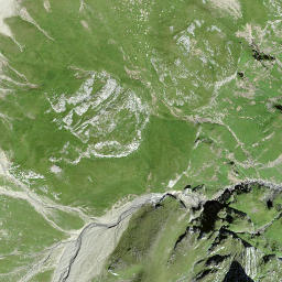 Satellite imagery of Ortelenhorn, CH