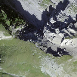 Satellite imagery of Unders Tatelishore, CH