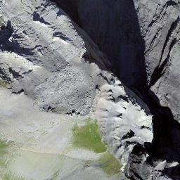 Satellite imagery of Unders Tatelishore, CH