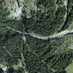 Satellite imagery of Brandhubel, CH
