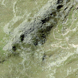 Satellite imagery of Furggulti, CH