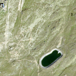Satellite imagery of Furggulti, CH