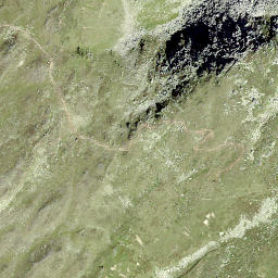 Satellite imagery of cairn, IT
