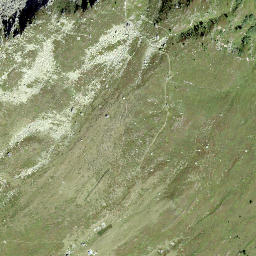 Satellite imagery of cairn, IT