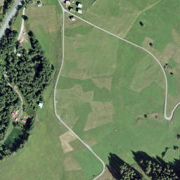 Satellite imagery of Chastebiel, CH
