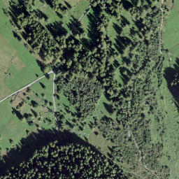 Satellite imagery of Chastebiel, CH