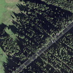 Satellite imagery of Chastebiel, CH