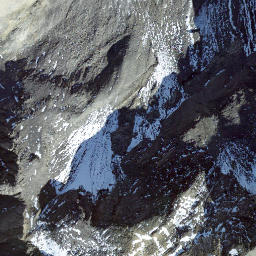 Satellite imagery of Ritzhörner, CH