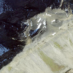 Satellite imagery of Ritzhörner, CH