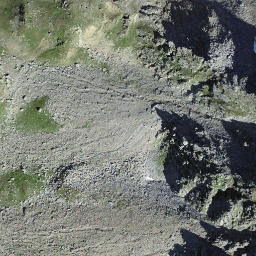 Satellite imagery of Marchhorn, CH