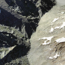 Satellite imagery of Pizzo San Giacomo, CH
