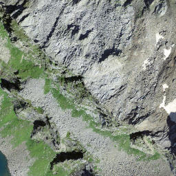 Satellite imagery of Cavallo del Toro, CH