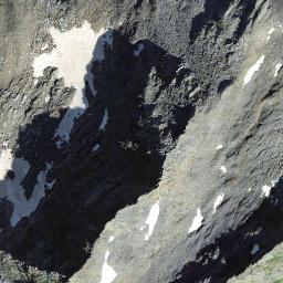 Satellite imagery of Cavallo del Toro, CH