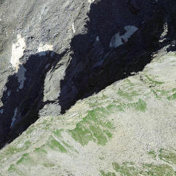 Satellite imagery of Cavallo del Toro, CH