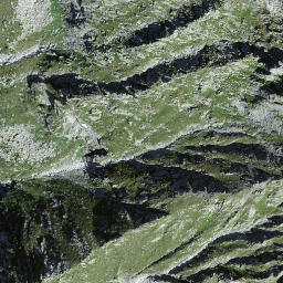 Satellite imagery of Pizzo di Röd, CH
