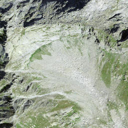 Satellite imagery of Pizzo di Röd, CH