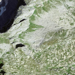 Satellite imagery of Pizzo del Piatto, CH