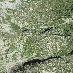 Satellite imagery of Pizzo del Piatto, CH