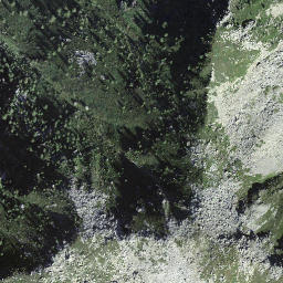 Satellite imagery of Cima di Sassalto, CH