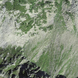 Satellite imagery of Cima di Sassalto, CH
