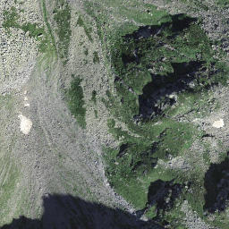 Satellite imagery of Cima di Sassalto, CH
