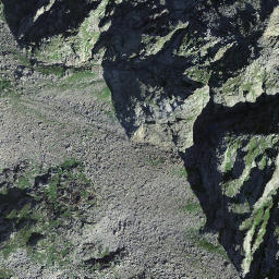 Satellite imagery of Mognoi, CH
