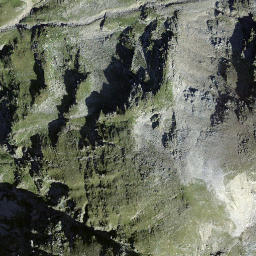 Satellite imagery of Cima di Gana Rossa, CH