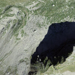 Satellite imagery of Sasso di Luzzone, CH