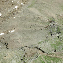 Satellite imagery of Piz Piotta, CH