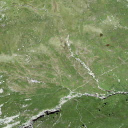 Satellite imagery of cairn, IT