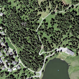 Satellite imagery of Motta de Fregeira, CH