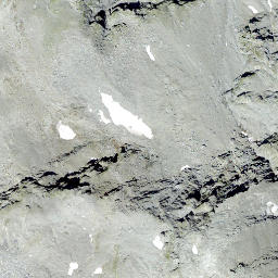 Satellite imagery of Pizzo Curciusa, CH