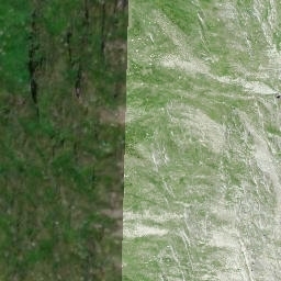 Satellite imagery of Cima dei Rossi, CH