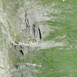 Satellite imagery of Cima dei Rossi, CH