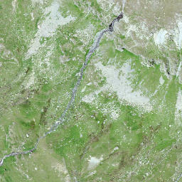 Satellite imagery of Foppaspitz, CH