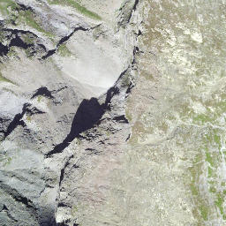 Satellite imagery of Piz d'Emmat Dadora, CH