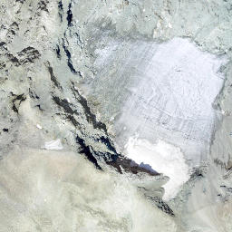 Satellite imagery of Fuorcla Lagrev, CH