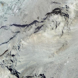 Satellite imagery of Fuorcla Lagrev, CH