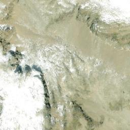 Satellite imagery of Piz Surlej, CH