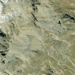 Satellite imagery of Piz Chatscheder, CH