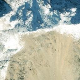 Satellite imagery of Piz Chalchagn, CH
