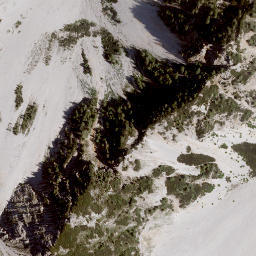 Satellite imagery of Turn, AT
