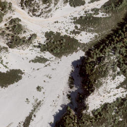 Satellite imagery of Turn, AT