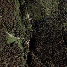Satellite imagery of Rjava pec, AT