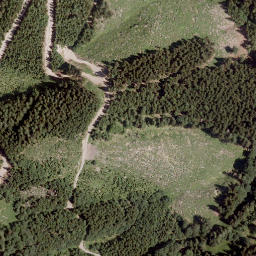 Satellite imagery of Tomaschberg, AT